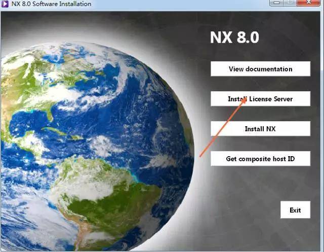 ug nx8.0 32位64位安装教程及破解方法